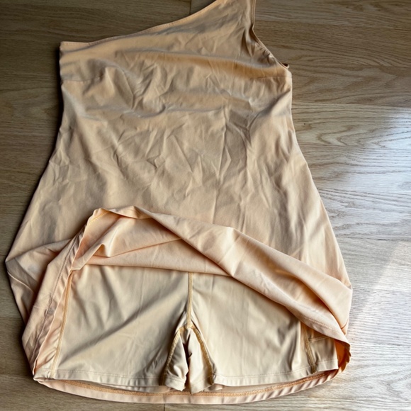 Abercrombie & Fitch One Shoulder Mini Dress - Picture 5 of 6
